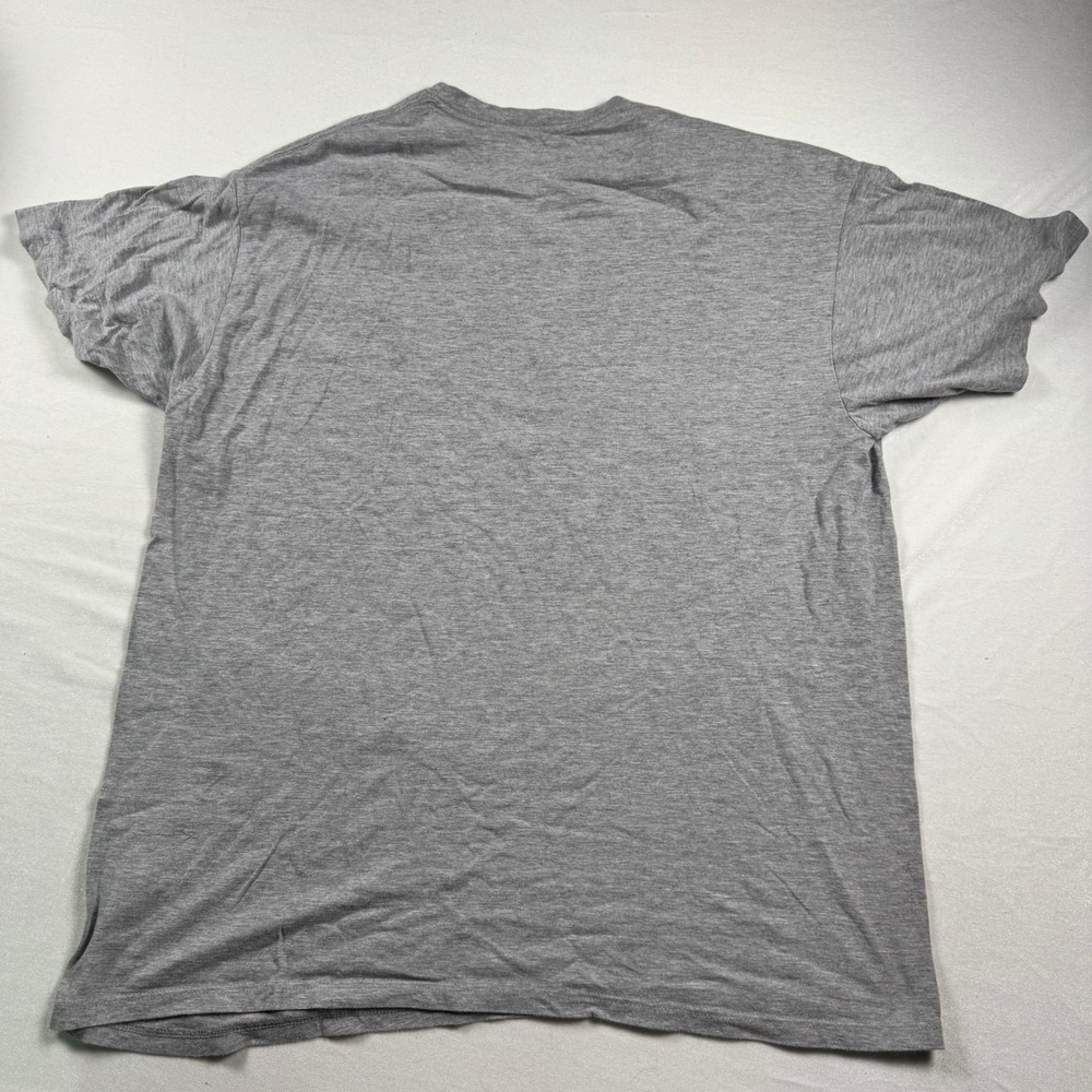 The Office Schrute Farms Beet Winery Gray Purple T-Shirt Mens XL - Picture 2 of 5